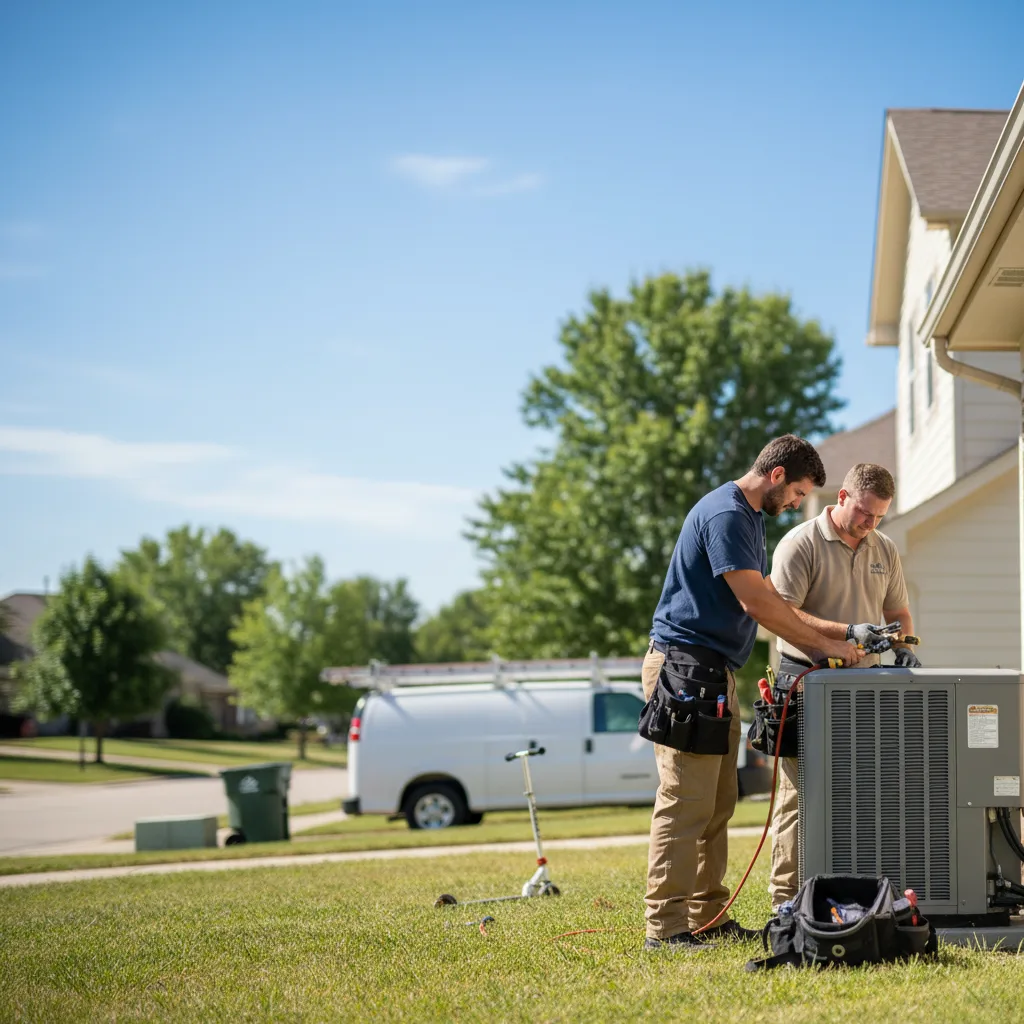 AC Repair in Flowood
